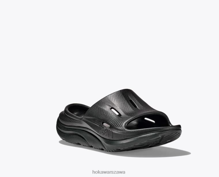 ora slajd odzyskiwania 3 Hoka L0PVV679 Dzieci czarny