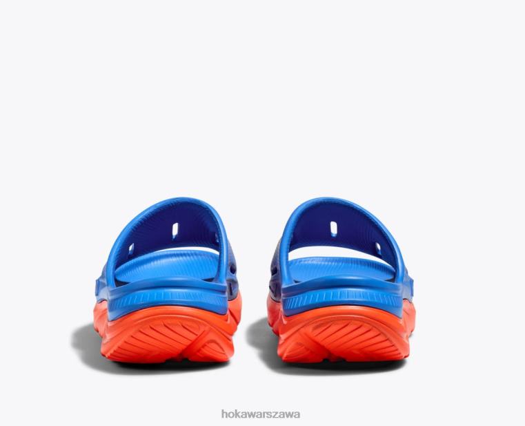 ora slajd odzyskiwania 3 Hoka L0PVV680 Dzieci nadmorskie niebo/żywy pomarańcz