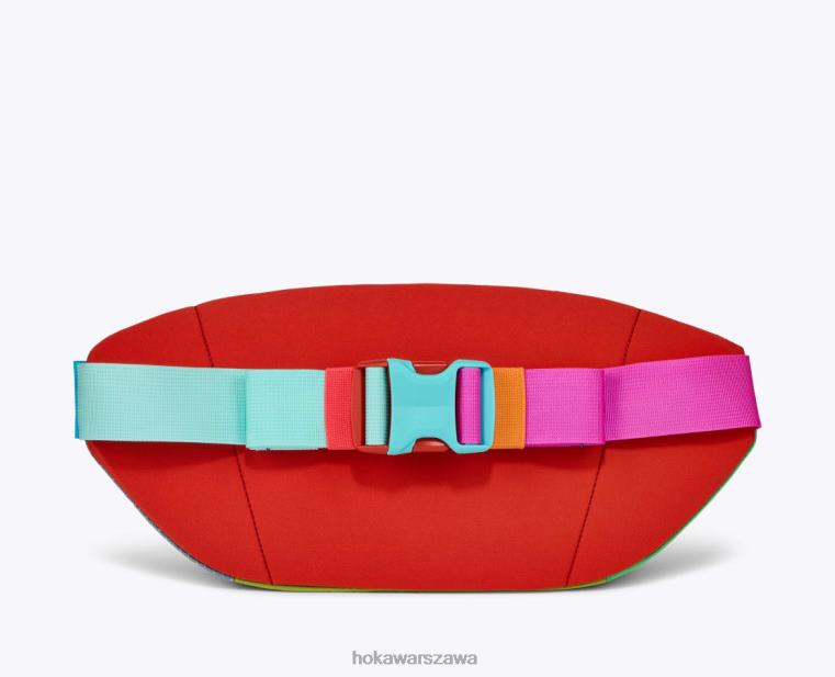 Hoka x cotopaxi kapai 3l saszetka biodrowa - del dia Hoka L0PVV390 kobiety wielo