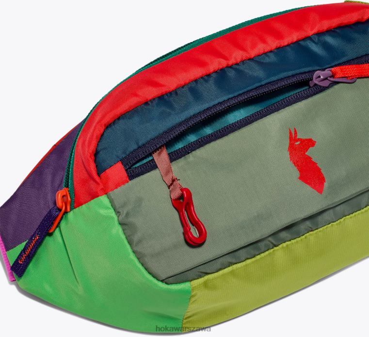 Hoka x cotopaxi kapai 3l saszetka biodrowa - del dia Hoka L0PVV390 kobiety wielo