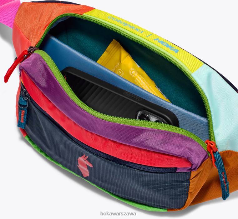 Hoka x cotopaxi kapai 3l saszetka biodrowa - del dia Hoka L0PVV390 kobiety wielo