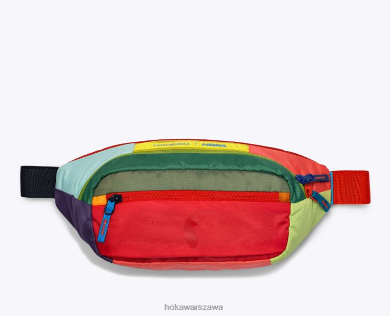 Hoka x cotopaxi kapai 3l saszetka biodrowa - del dia Hoka L0PVV390 kobiety wielo