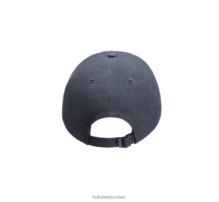 codzienny kapelusz Hoka L0PVV408 kobiety ciemno szary