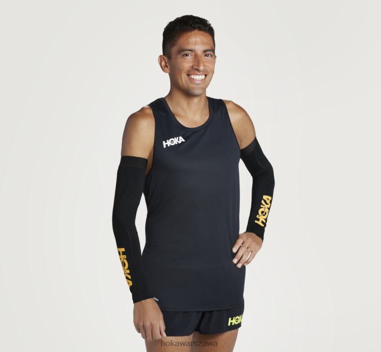 rękawy lotnicze Hoka L0PVV406 kobiety niebieska diwa