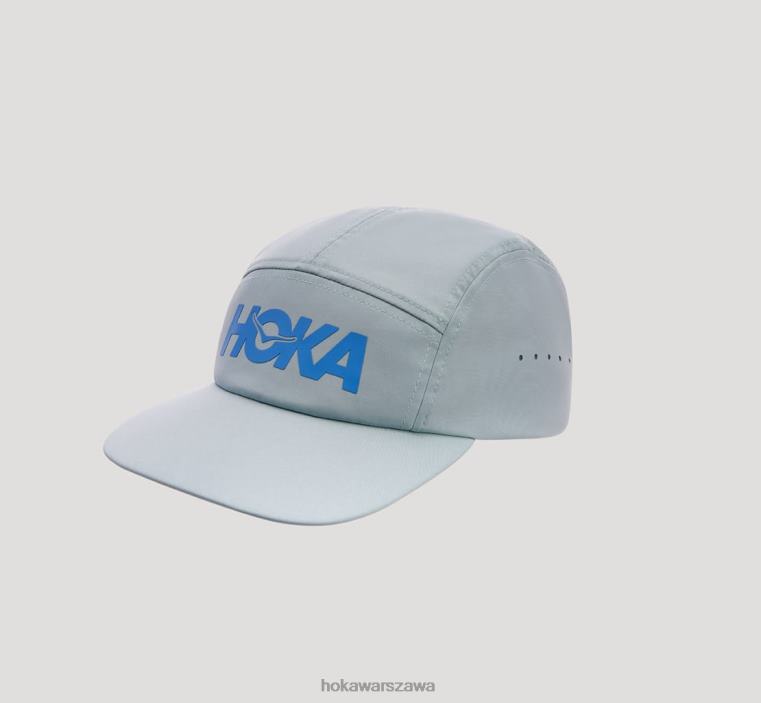wydajność kapelusz Hoka L0PVV394 kobiety błękit chmur
