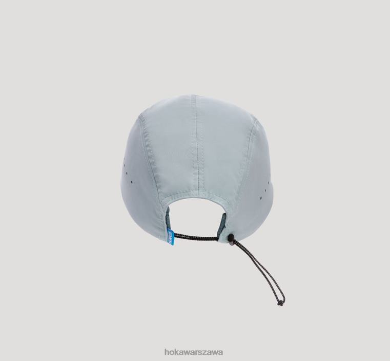 wydajność kapelusz Hoka L0PVV394 kobiety błękit chmur