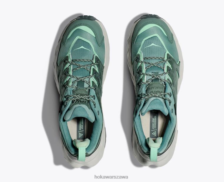 Anacapa Low GTX Hoka L0PVV211 kobiety tygrysie oko/czarny