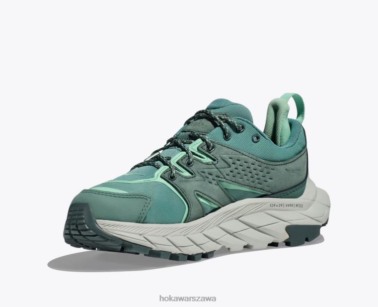 Anacapa Low GTX Hoka L0PVV211 kobiety tygrysie oko/czarny