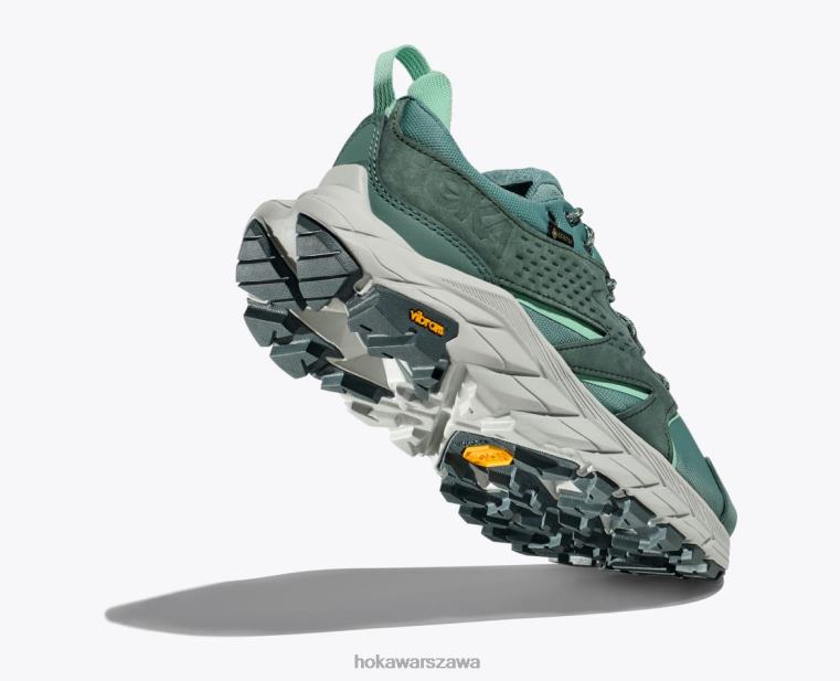 Anacapa Low GTX Hoka L0PVV211 kobiety tygrysie oko/czarny