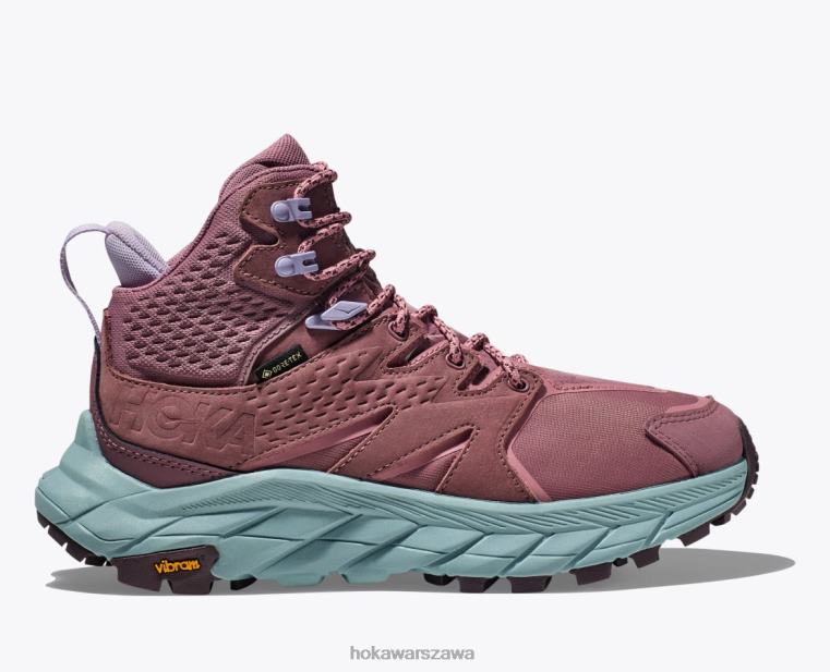 Anacapa Mid GTX Hoka L0PVV212 kobiety wydra/czarna