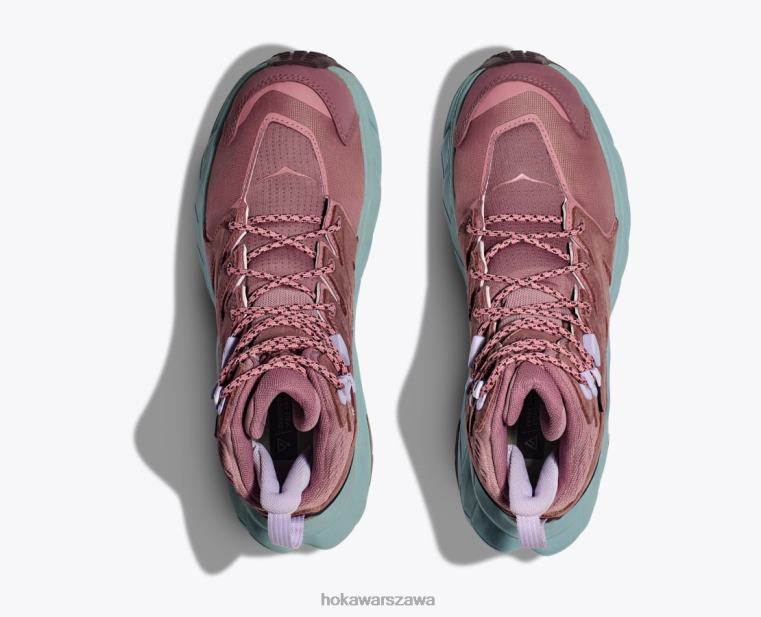 Anacapa Mid GTX Hoka L0PVV212 kobiety wydra/czarna