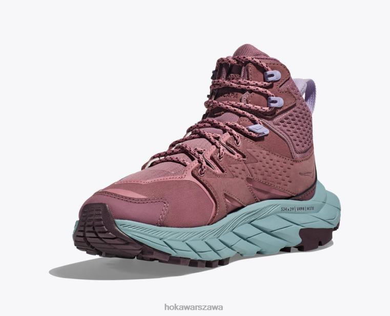 Anacapa Mid GTX Hoka L0PVV212 kobiety wydra/czarna