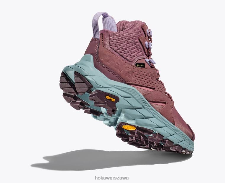 Anacapa Mid GTX Hoka L0PVV212 kobiety wydra/czarna