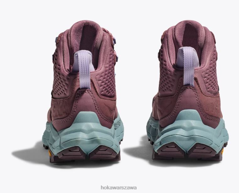 Anacapa Mid GTX Hoka L0PVV212 kobiety wydra/czarna