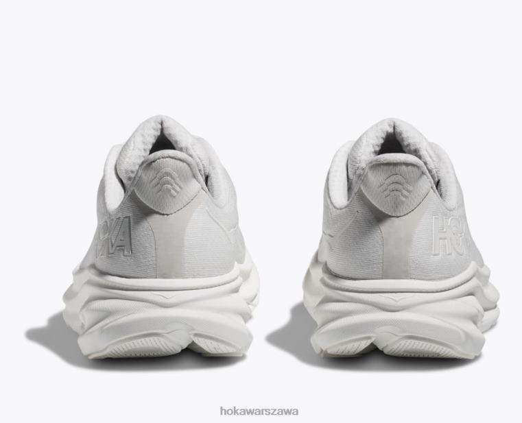Clifton 9 Hoka L0PVV222 kobiety biały