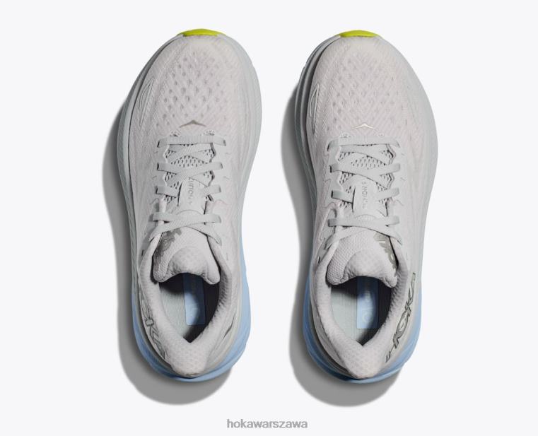 Clifton 9 Hoka L0PVV225 kobiety chmura nimbus/woda lodowa