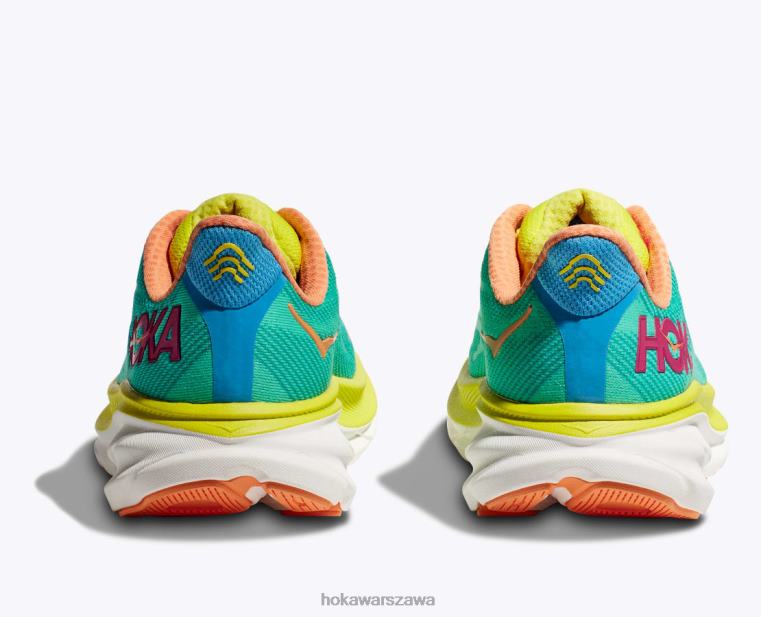 Clifton 9 Hoka L0PVV227 kobiety ceramiczny/wiesiołek dwuletni