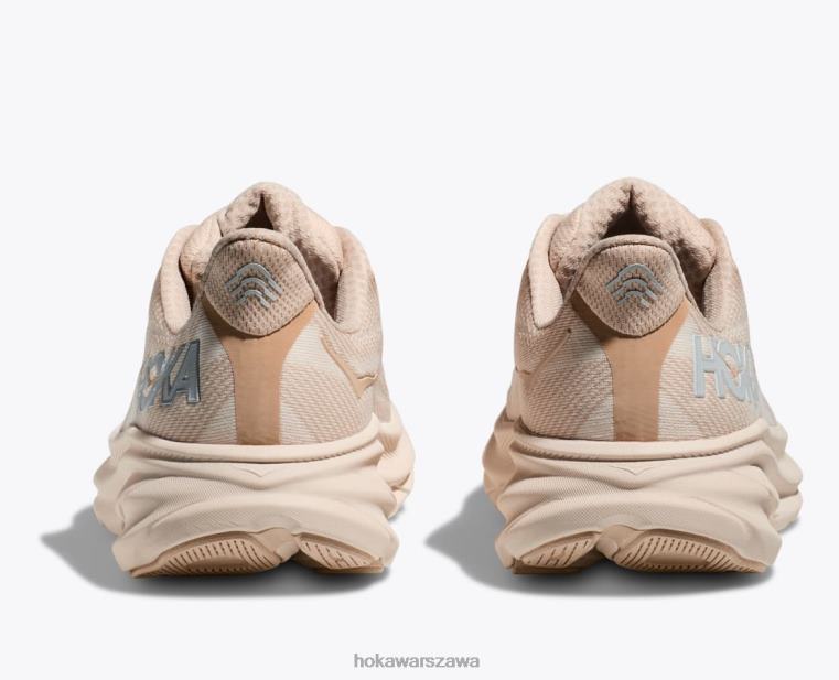 Clifton 9 Hoka L0PVV6 kobiety ruchomy piasek/ajerkoniak