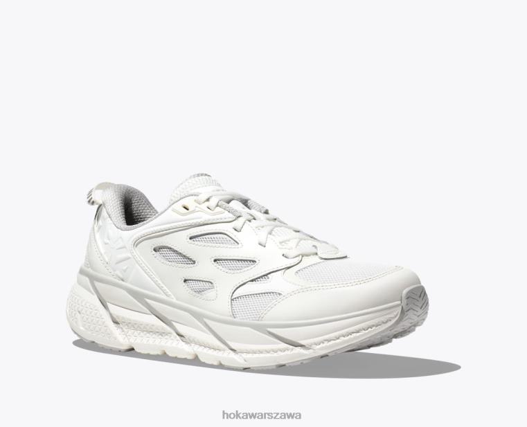 Clifton l Hoka L0PVV81 kobiety biały