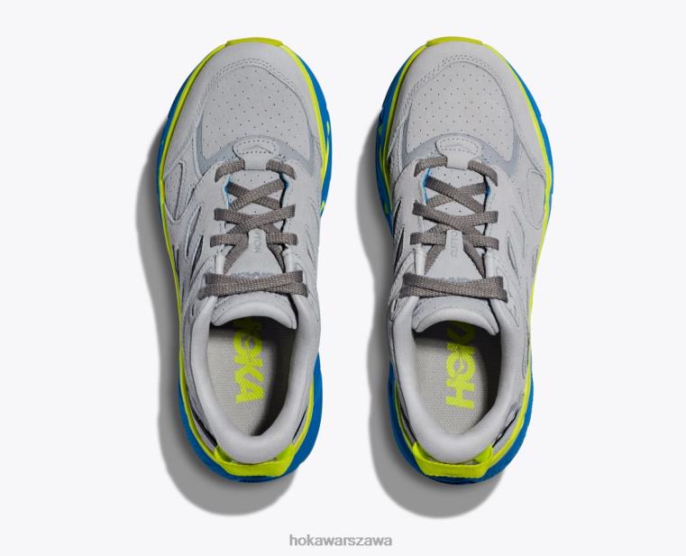 Clifton l zamsz Hoka L0PVV67 kobiety księżycowy rock/diva blue