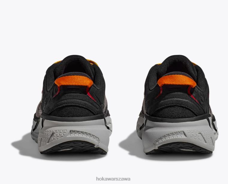 Clifton l zamsz Hoka L0PVV69 kobiety czarna/księżycowa skała