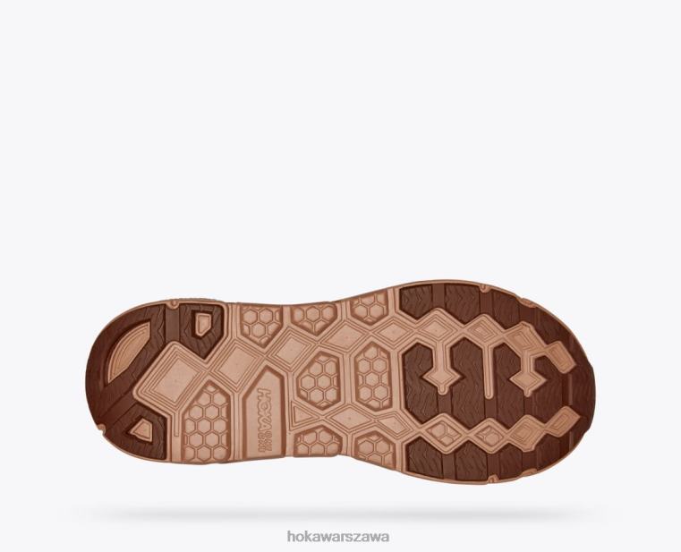 Clifton l zamsz Hoka L0PVV73 kobiety cappuccino/korek