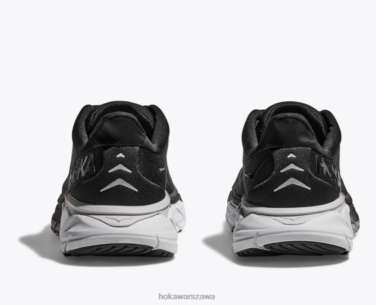 arahi 6 Hoka L0PVV252 kobiety czarny biały