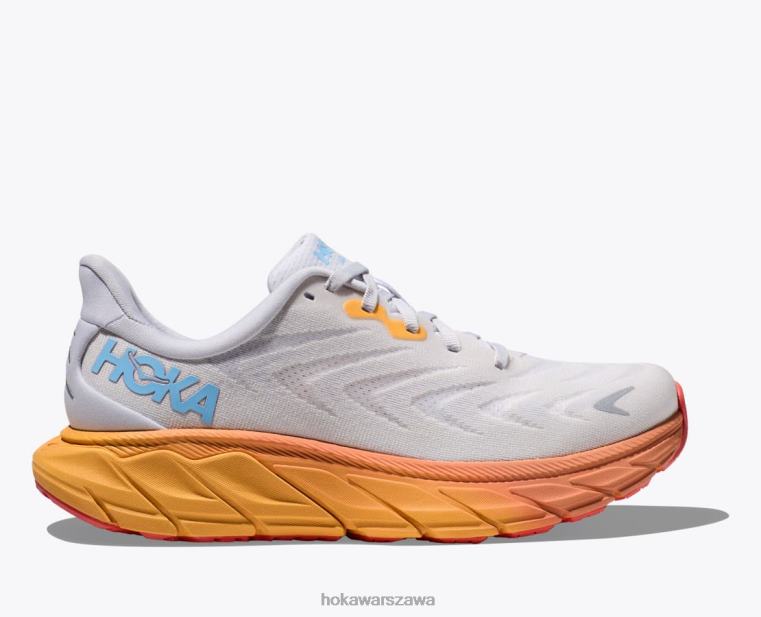 arahi 6 Hoka L0PVV685 kobiety nimbus chmura/blanc de blanc