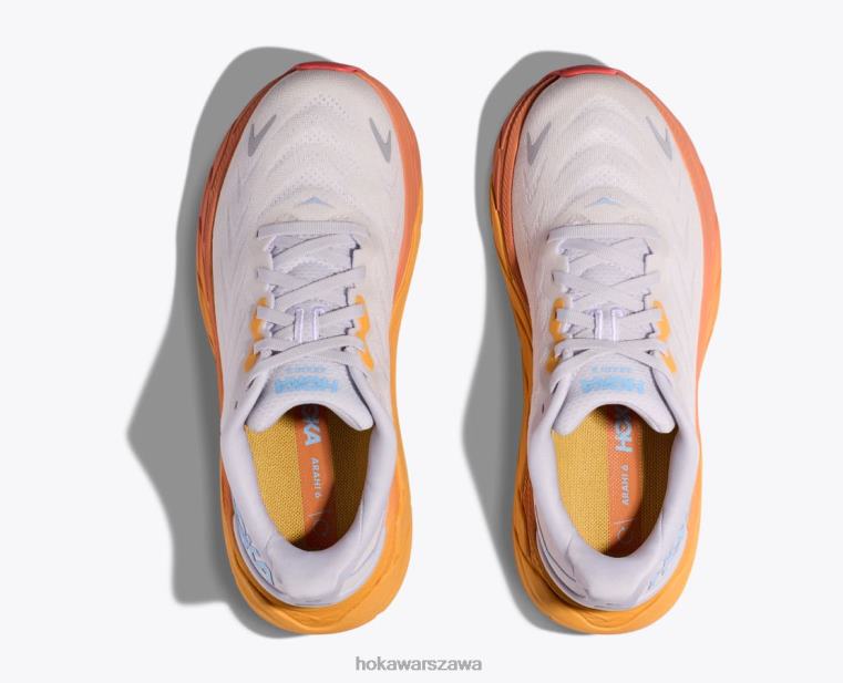 arahi 6 Hoka L0PVV685 kobiety nimbus chmura/blanc de blanc