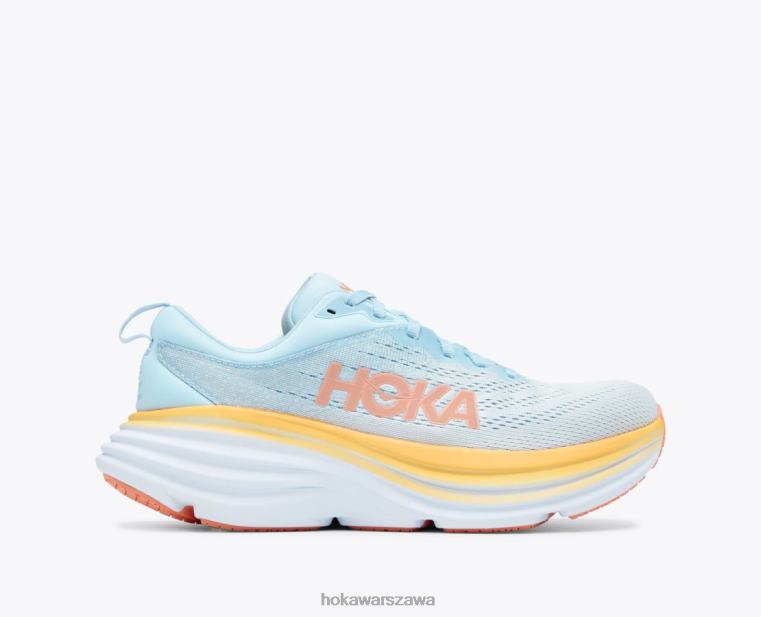 bondi 8 Hoka L0PVV243 kobiety letnia piosenka/wiejskie powietrze