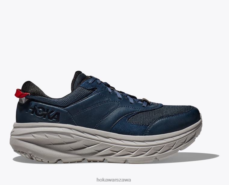 bondi l Hoka L0PVV85 kobiety księżycowa chmura oceanu/nimbusa