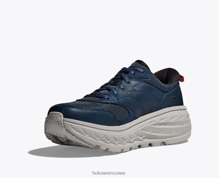 bondi l Hoka L0PVV85 kobiety księżycowa chmura oceanu/nimbusa