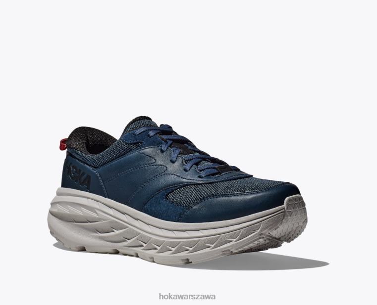 bondi l Hoka L0PVV85 kobiety księżycowa chmura oceanu/nimbusa