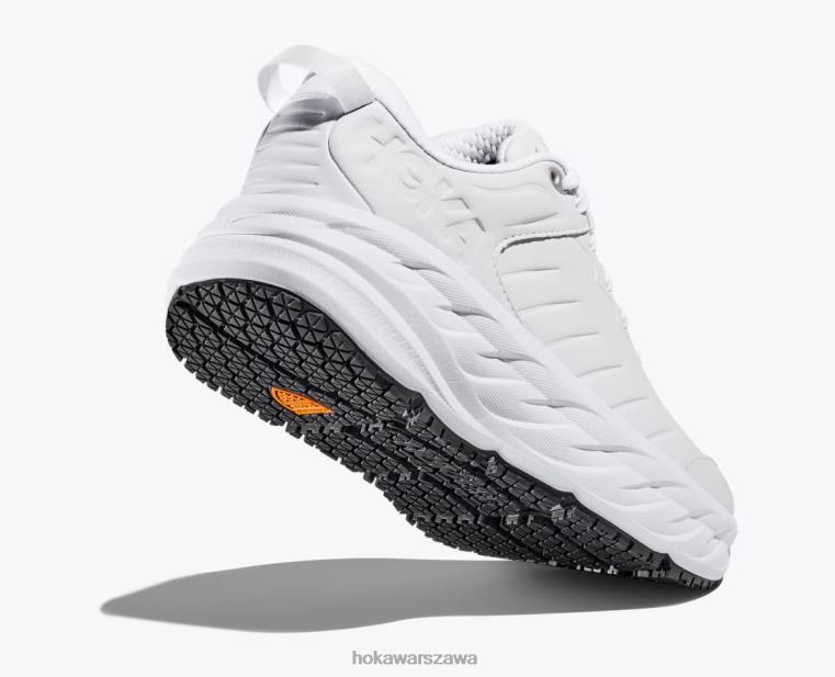 bondi senior Hoka L0PVV210 kobiety czarny