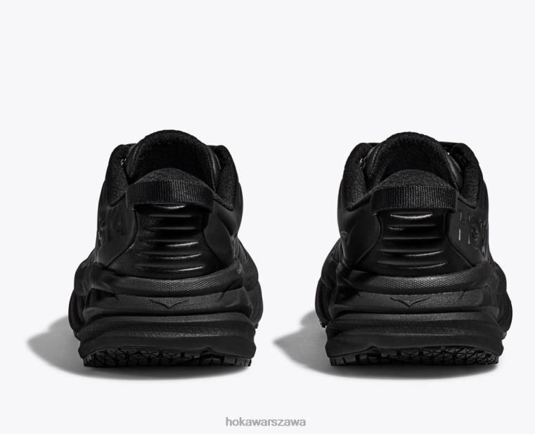 bondi senior Hoka L0PVV82 kobiety czarny