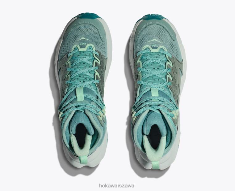 bryza anacapa w połowie Hoka L0PVV207 kobiety rodzynek/blady fiolet