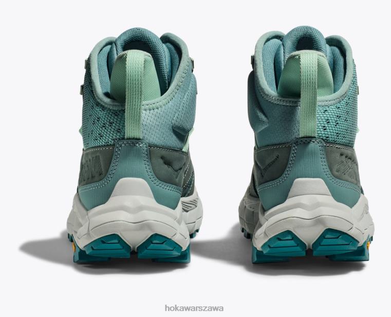 bryza anacapa w połowie Hoka L0PVV207 kobiety rodzynek/blady fiolet