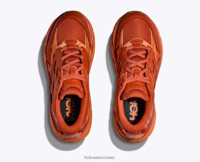 clifton l gtx Hoka L0PVV90 kobiety spalona ochra/miedziana opalenizna