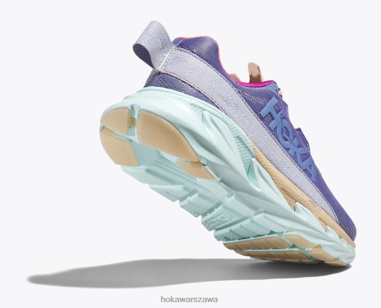 elewacja 2 Hoka L0PVV301 kobiety ruchomy piasek/kamelia