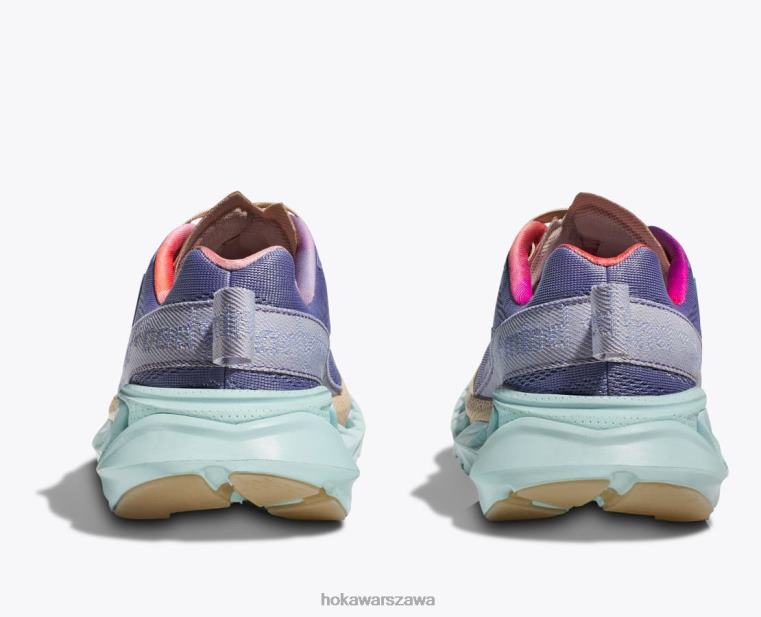 elewacja 2 Hoka L0PVV301 kobiety ruchomy piasek/kamelia
