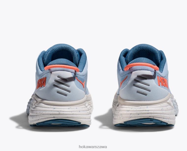 gaviota 4 Hoka L0PVV18 kobiety niebieska mgła/plener