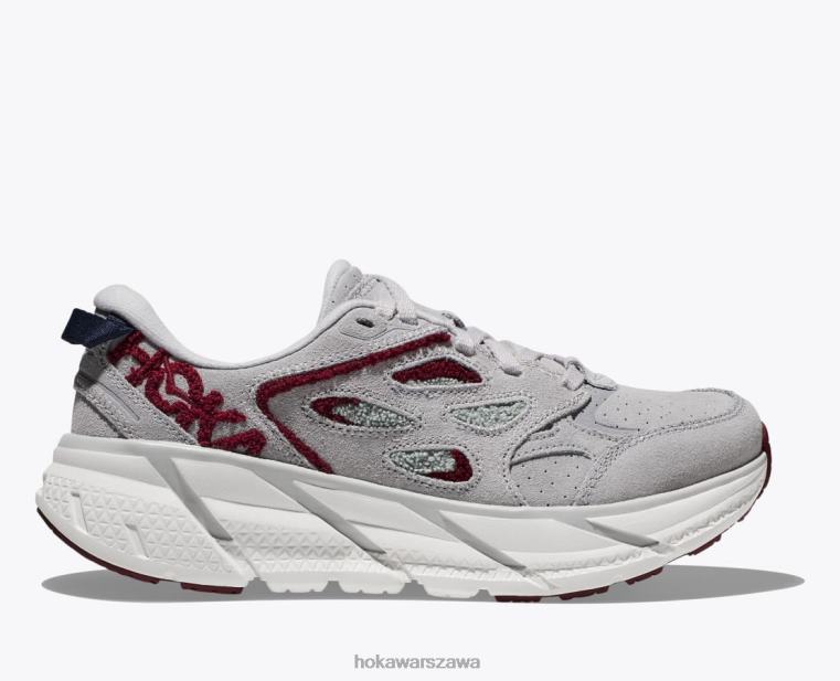 haft Clifton L Hoka L0PVV202 kobiety skała księżycowa/cabernet