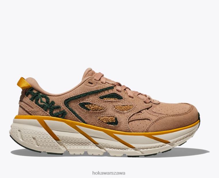 haft Clifton L Hoka L0PVV203 kobiety widok na sirocco/góry