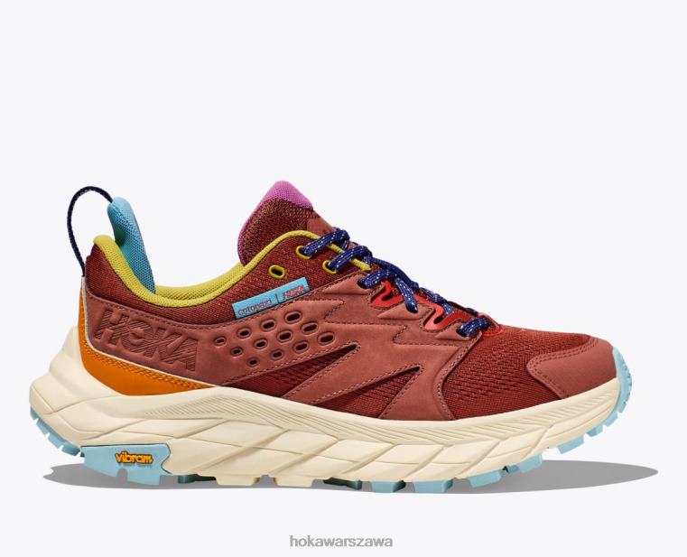 hoka x cotopaxi anacapa wiatr niskiL0PVV209 kobiety ziemny/przyprawowy