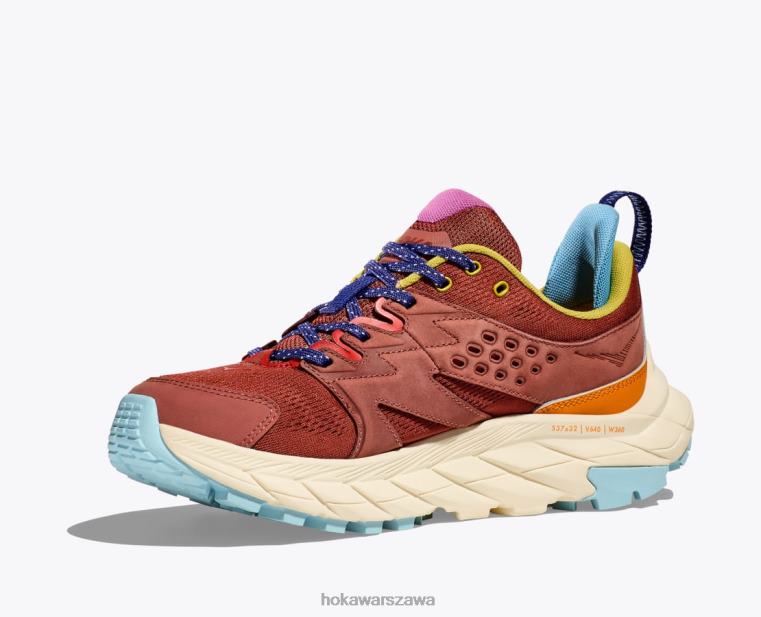 hoka x cotopaxi anacapa wiatr niskiL0PVV209 kobiety ziemny/przyprawowy