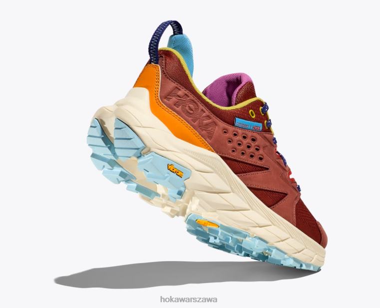 hoka x cotopaxi anacapa wiatr niskiL0PVV209 kobiety ziemny/przyprawowy