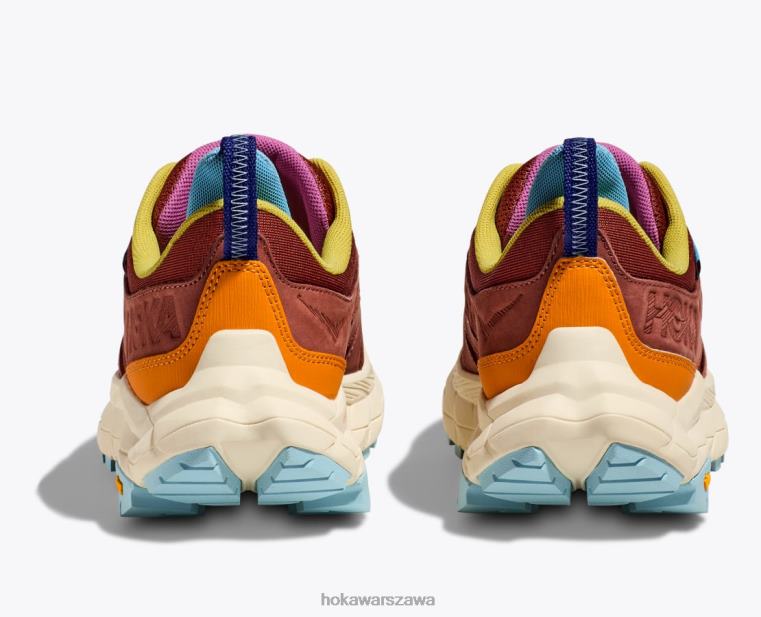 hoka x cotopaxi anacapa wiatr niskiL0PVV209 kobiety ziemny/przyprawowy