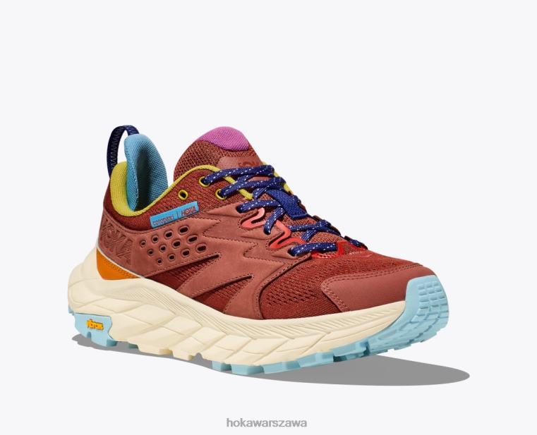 hoka x cotopaxi anacapa wiatr niskiL0PVV209 kobiety ziemny/przyprawowy
