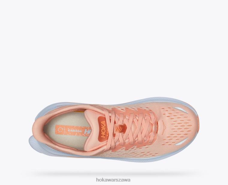 kawana Hoka L0PVV87 kobiety brzoskwiniowy parfait/koral muszlowy