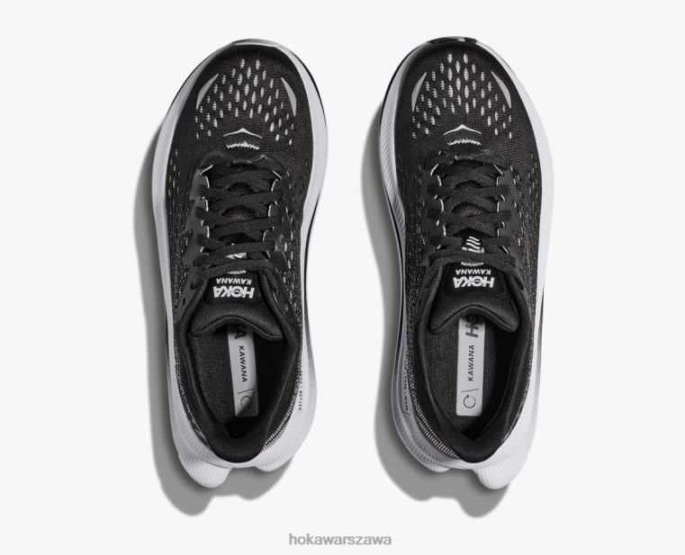 kawana Hoka L0PVV88 kobiety czarny biały